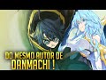 O NOVO HIT DO CRIADOR DE DANMACHI ? - Tsue to Tsurugi no Wistoria