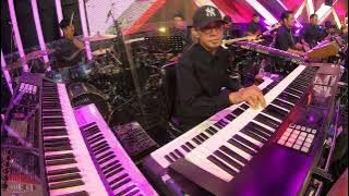 Keyboard Cam Kesempatan ke 2 April menanyikan habis gelap terbit terang