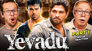 Yevadu Movie Reaction Part 1/3 | Ram Charan | Shruti Haasan | Allu Arjun