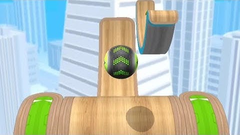 Going Balls : Super Speedrun Gameplay Level 401-406