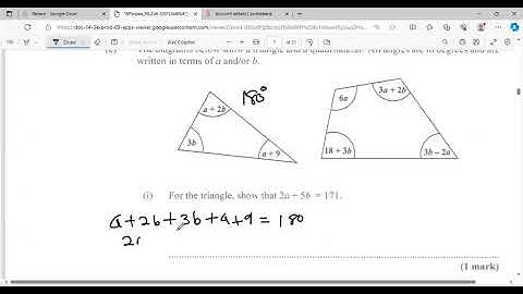 CXC MATHS PAPER 2  2024