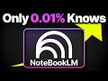 This NotebookLM Trick Changes Everything!