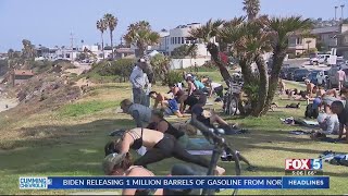 Latest crackdown on beach yoga classes prompts more questions than answers by FOX 5 San Diego 1,728 views 1 day ago 3 minutes, 43 seconds