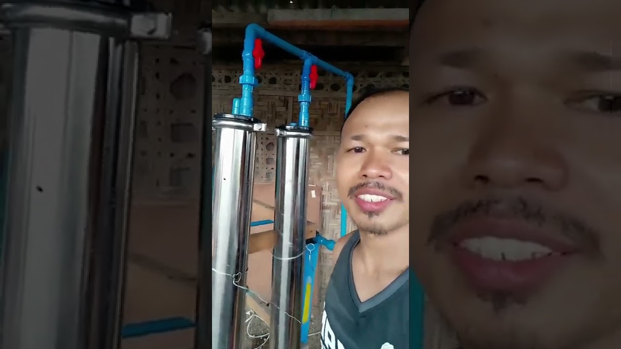 my own design,,, membrane cleaning machine,,