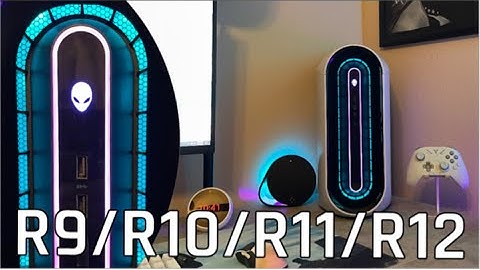 Common Alienware Aurora R Series Problems and How To Fix Them