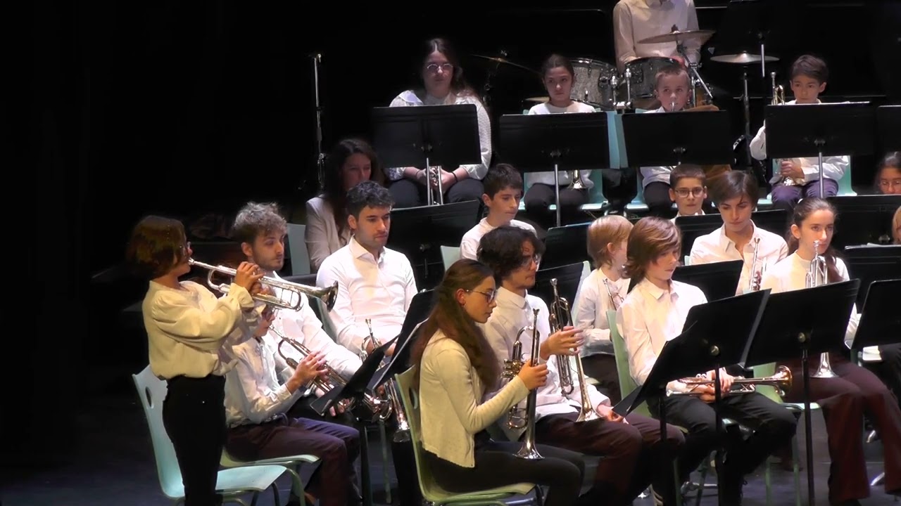 Funk four - Ensemble de Trompettes