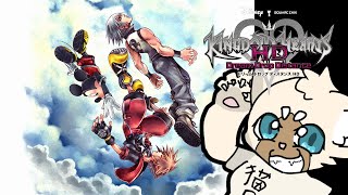 レベル上げしないとまずいか？？　＃KH3D