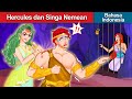 Hercules dan Singa Nemean 🤴 Dongeng Bahasa Indonesia 🌜 WOA - Indonesian Fairy Tales