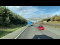 A1. Northbound s730 Scania