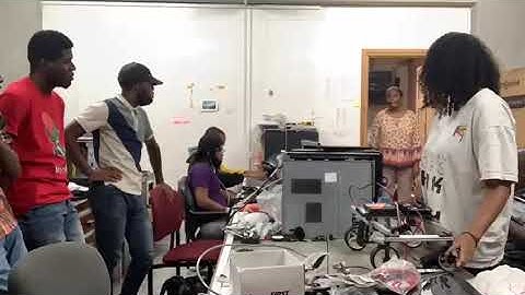 First Global challenge, Team profile video.