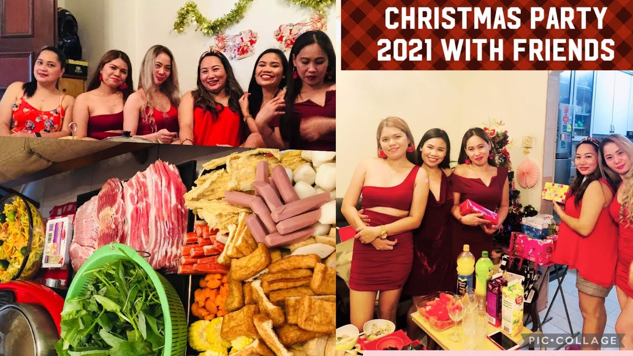 Pano mag celebrate ang Filipino vloger in SINGAPORE ng Christmas Party|Lourdes traveler vlog