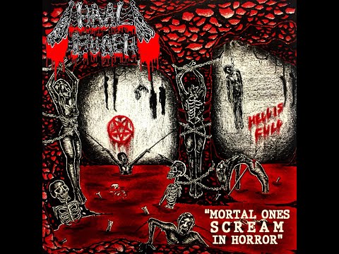 Haalbuaer - Mortal Ones Scream in Horror (Full Album)