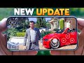I played GTA 5 at *60 FPS* on Budget Mobile 🤯 : Next-Level update !