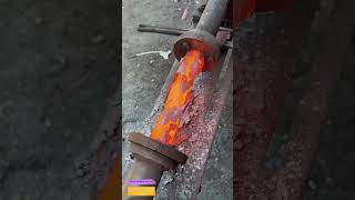 How Blacksmiths Forge Chains Strong Enough to Pull Heavy Machinery Through Swamp