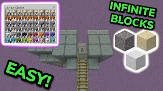Best Automatic Gravity Block Duper Tutorial In Minecraft Bedrock Mcpexboxpsswitchpc