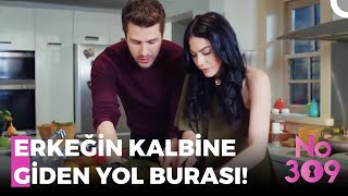 Yemek Yapmak Bize İyi Gelecek😍 - No 309
