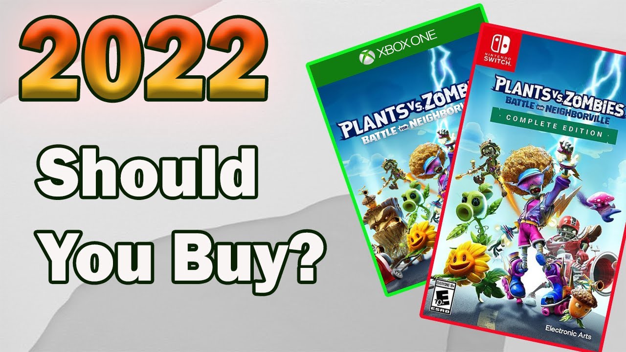 Strategy Nintendo Plants vs. Zombies Video Games for sale