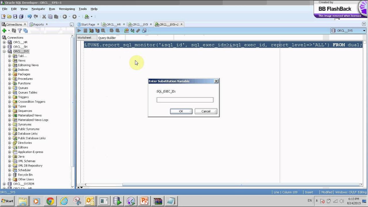 Oracle sql plan monitoring hebrew youtube