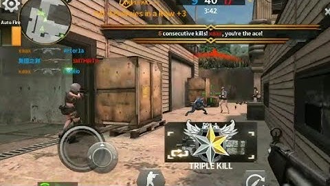 FATAL RAID SEA INVASION Philippines LIKE A PRO USING AR