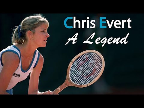 Βίντεο: Ο Chris Evert Net Worth