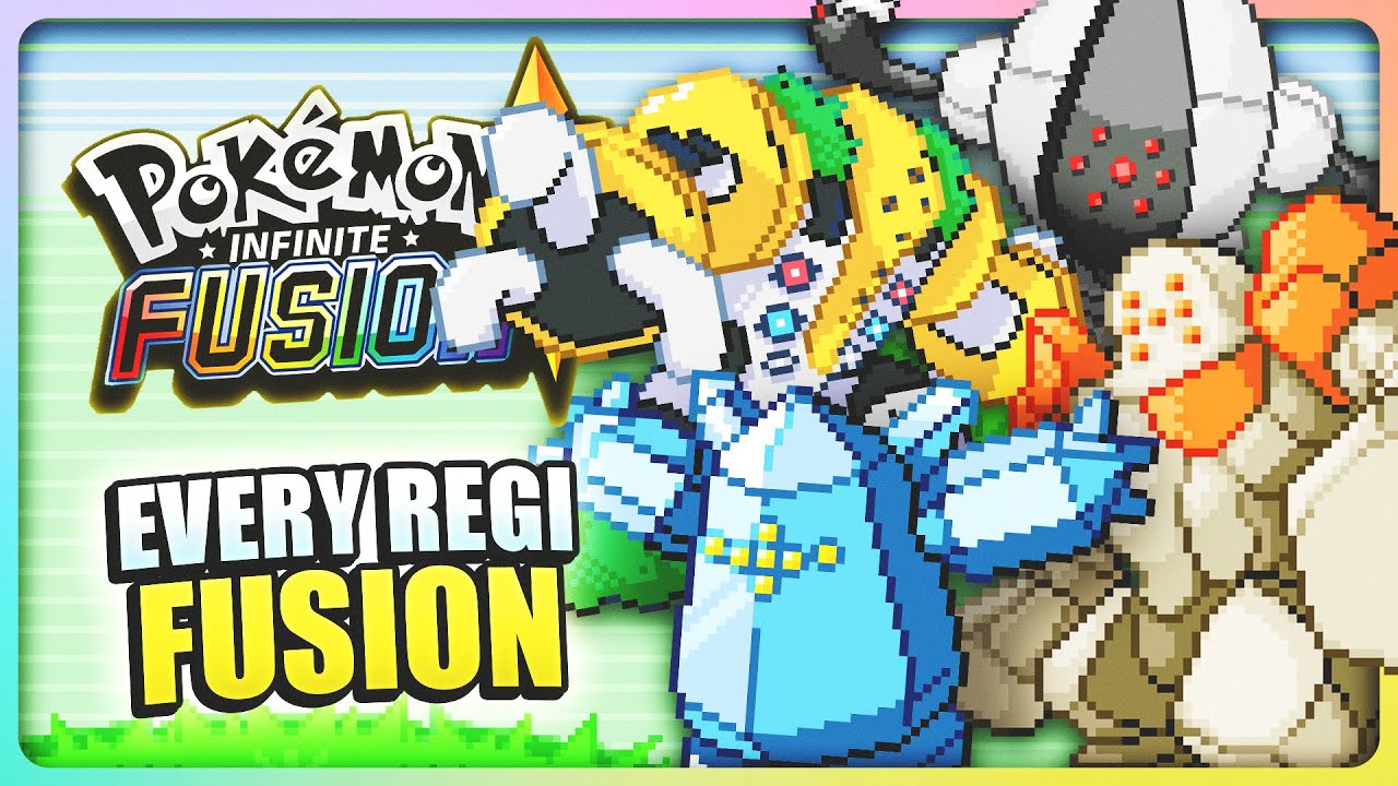 You Found the BEST Regi Fusions!