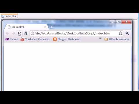 Beginner JavaScript Tutorial   3   Variables
