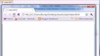 Beginner JavaScript Tutorial   3   Variables