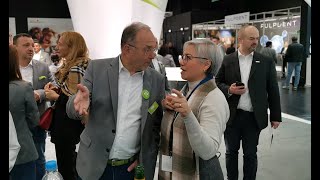 Dental Domain visits W&H on IDS 2023 in Colgone, Germany