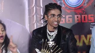 Mc Stan Interview After Bigg Boss Finale   Salman Khan Bigg Boss Shiv Thakare