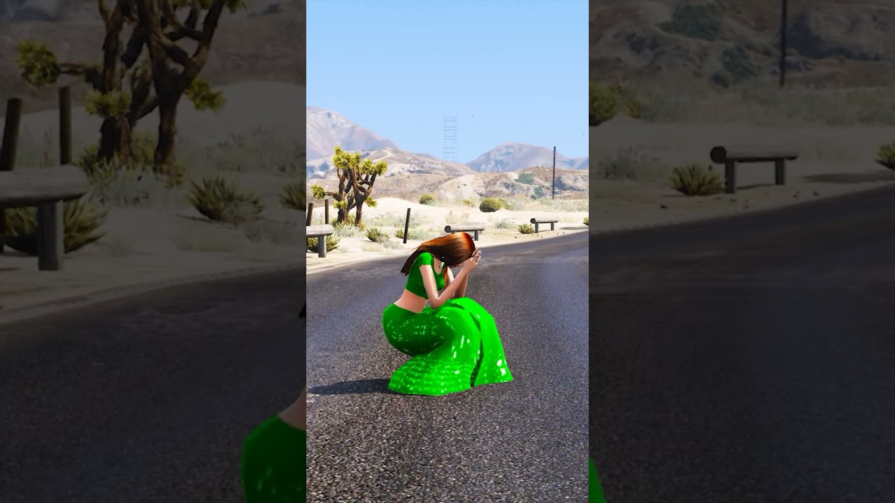 GTA 5: Человек-паук подарил жене грузовик 🕷️🚛