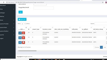 Broker information system #1