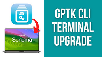 How to upgrade Game Porting Toolkit (Terminal, CLI version) on Mac
