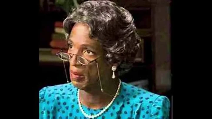 Bernice Jenkins What Were Let Loose In The Church ...
