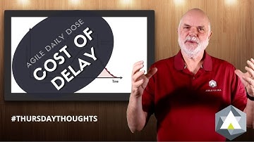 Agile Daily Dose: Cost of Delay