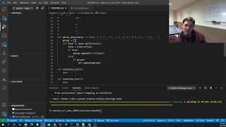 Advent of Code 2020 - Day 6 Solution