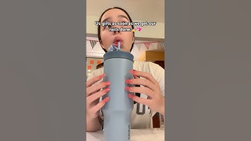 It’s So Satisfying and ASMRic 😅😭💖 #fypシ゚ #funny #skit #relatable #nails #shorts #trend #viral