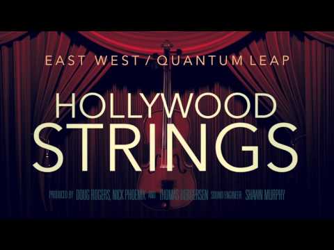 Hollywood Strings Gold