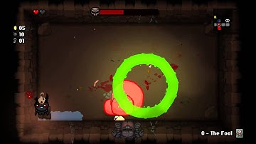 Binding of Isaac Rebirth: Chub Boss Fight