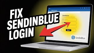 How to Fix Sendinblue Login Issues – Workspace Access Errors