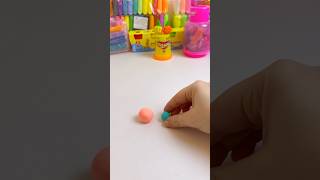 🍬🍭 Clay shaped like candy🌈#slime #explore #clay #creativeclayideas #artist #artist #shortsvideos