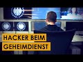 BND: Hacker beim Geheimdienst im Interview | Hacken beim deutschen Geheimdienst | Geheimdienst Doku