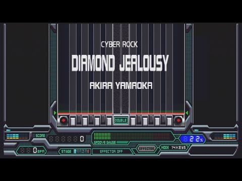 [60fps] DIAMOND JEALOUSY