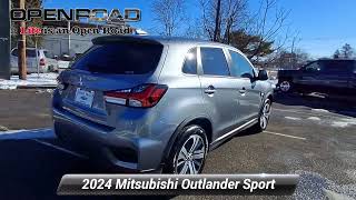 Used 2024 Mitsubishi Outlander Sport ES, Union, NJ 7112A