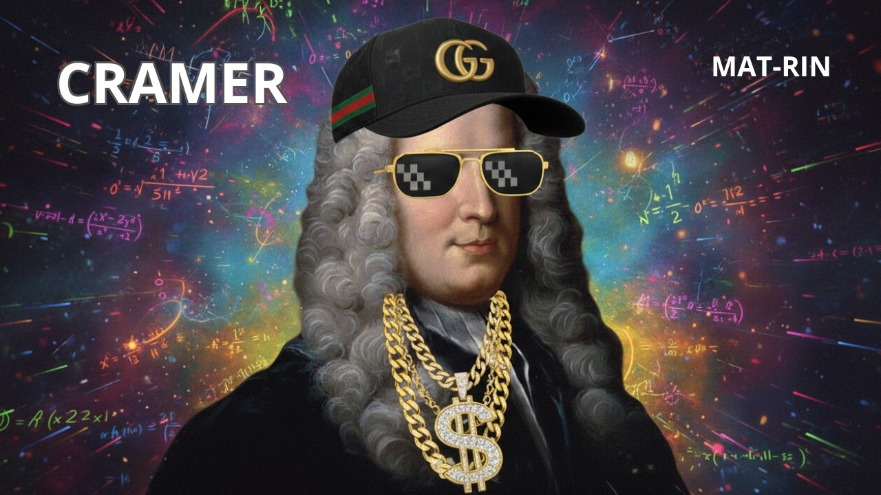 Mat-Rin_-_CRAMER (AMV by @Koro-9639 )