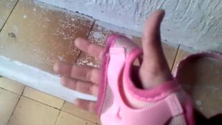 Aprender A Andar De Patins Com Melissa