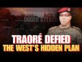 Burkina Faso Under Attack | How Ibrahim Traoré Defied the West’s Hidden Plan