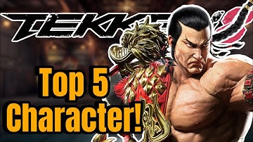 TEKKEN 8 - Feng Wei Beginner’s Guide!