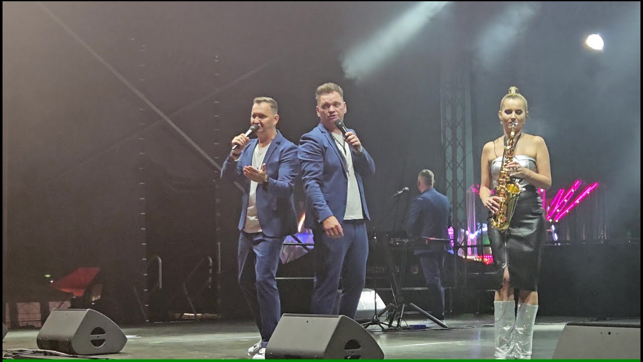 MIG - THE BEST (2025) MEGA #Koncert - 4K - MOGIELNICA - (#Live) - THE STAR