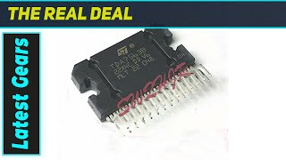 Unlock Amazing Audio with the TDA7563B Power Amplifier IC