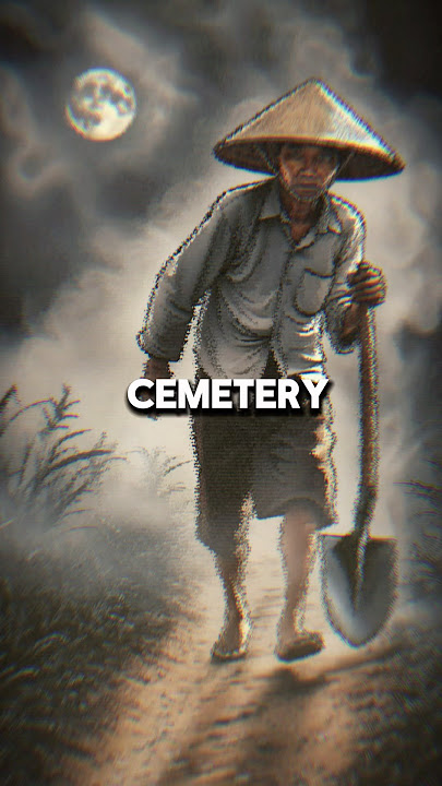 Sumanto, Indonesia 🇮🇩 2003 #crime #scary #shorts #mystery #horror